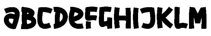 Final Speak FONT
