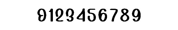 Financial Freedom Font OTHER CHARS