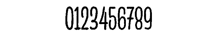FinderHunger-Regular Font OTHER CHARS