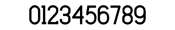 Finderst Black Font OTHER CHARS