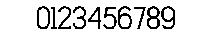 Finderst Bold Font OTHER CHARS