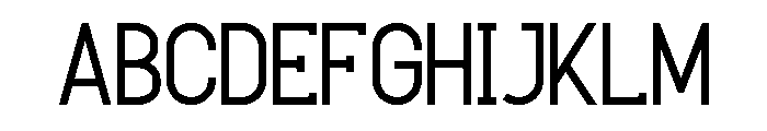 Finderst Bold FONT