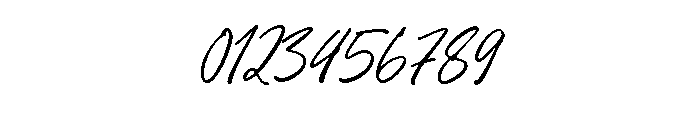 Findtime Font OTHER CHARS