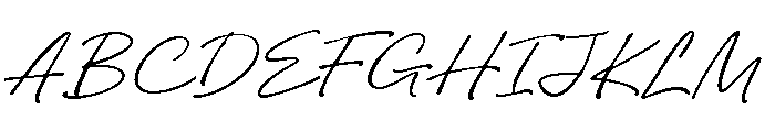 Findtime Font UPPERCASE
