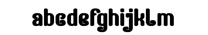 Finger Style Bold FONT