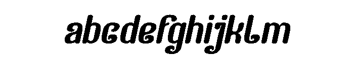 Finger Style Italic FONT