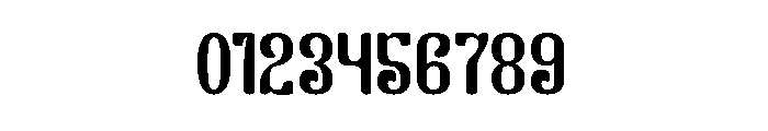 Finger Style-Light Font OTHER CHARS