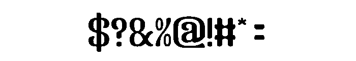 Finger Style-Light Font OTHER CHARS