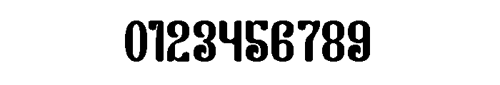 Finger Style Font OTHER CHARS