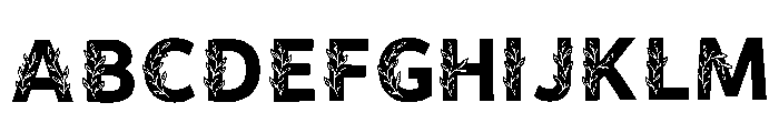 Finial Regular FONT