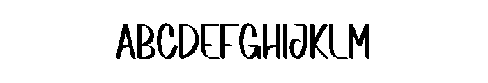 Finished FONT