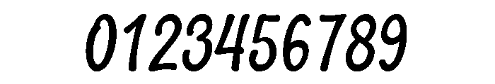 Finkyra Font OTHER CHARS