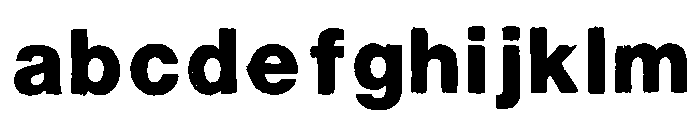Finlay Regular FONT