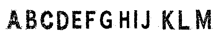 Finn Regular FONT