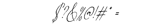 Finnest-Regular Font OTHER CHARS