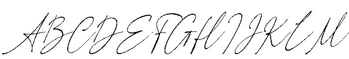 Finnest-Regular Font UPPERCASE