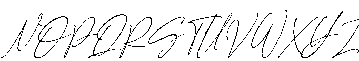 Finnest-Regular Font UPPERCASE