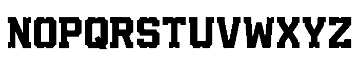 Finto Regular Font UPPERCASE