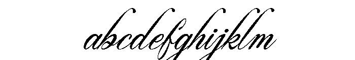 Finytaels Italic FONT