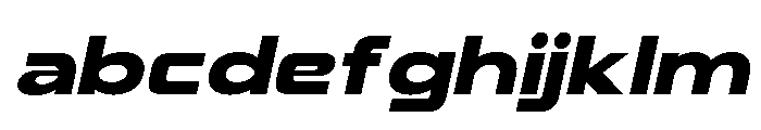 Finzer Italic FONT