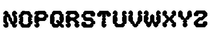 Fioan Regular Font LOWERCASE