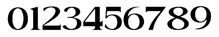 Fiorabela Regular Font OTHER CHARS