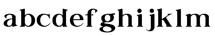 Fiorabela Regular FONT