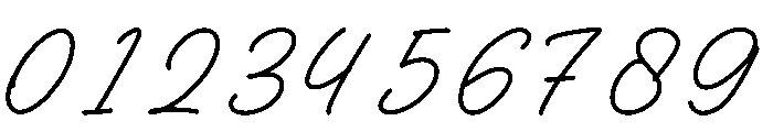 Fiorelyne Font OTHER CHARS