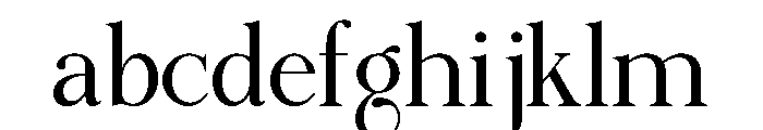 Fiorena Regular FONT