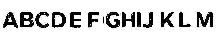 Firda Regular FONT