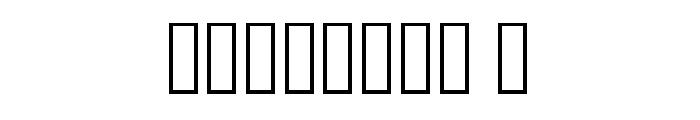 Fire Creative Regular Font OTHER CHARS
