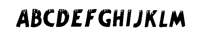 Fire Creative Regular FONT