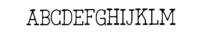 FireBrick FONT
