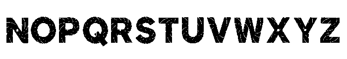 Firer Regular Font LOWERCASE
