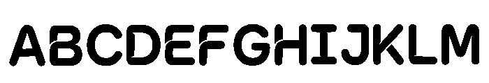 Fires Regular FONT