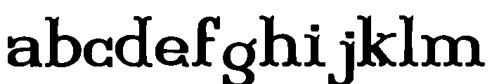 Firewalker FONT