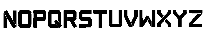 Firma Regular Font LOWERCASE