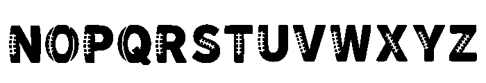 Firna Regular Font LOWERCASE