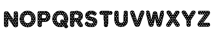 Firon Regular Font LOWERCASE