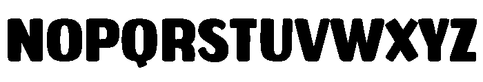 First Bride Regular Font LOWERCASE