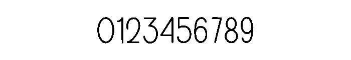 First Coffee Font OTHER CHARS