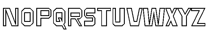 First Coming Font UPPERCASE
