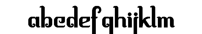 First Love Bold FONT