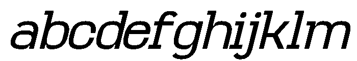 First Memoirs Italic FONT