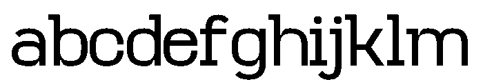 First Memoirs FONT