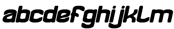 First Point Italic FONT