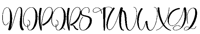 Firstly Font UPPERCASE