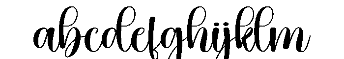 Firstly FONT