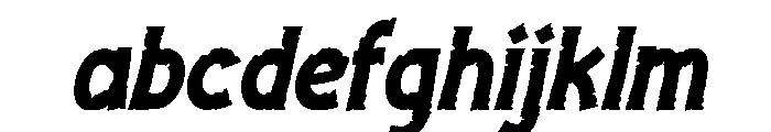 Firya Italic FONT