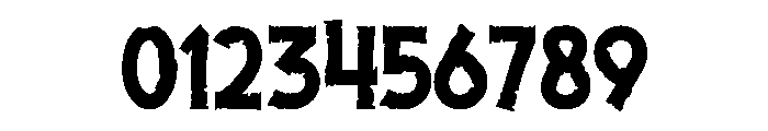 Firya Font OTHER CHARS
